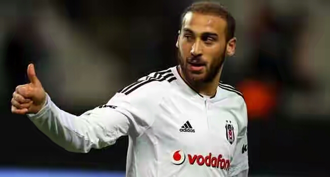 Cenk Tosun'dan Eto'o açıklaması